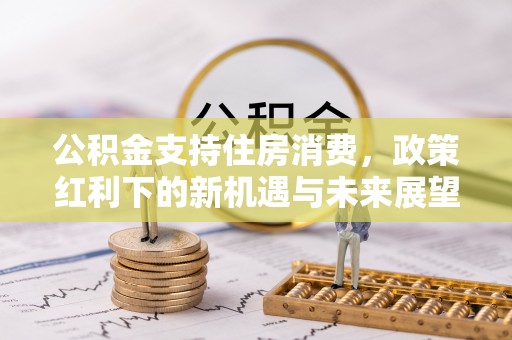 定襄公积金支持住房消费，政策红利下的新机遇与未来展望