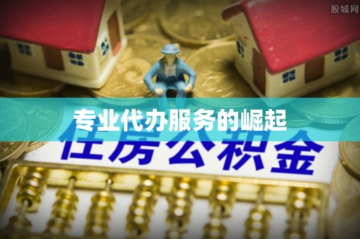 定襄专业代办服务的崛起