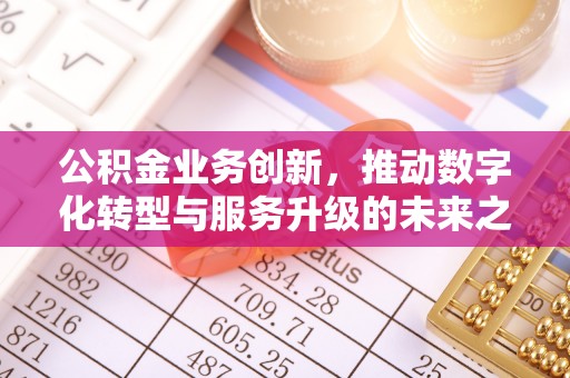 定襄公积金业务创新，推动数字化转型与服务升级的未来之路