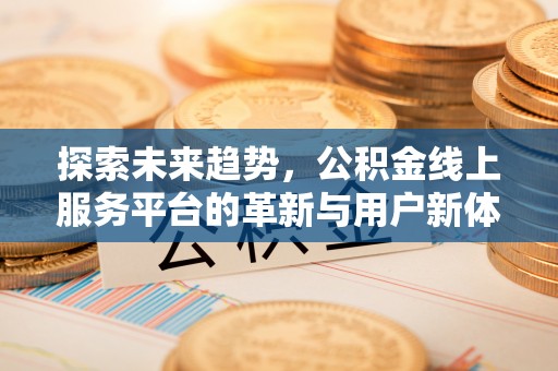 定襄探索未来趋势，公积金线上服务平台的革新与用户新体验