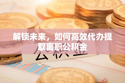 定襄解锁未来，如何高效代办提取离职公积金