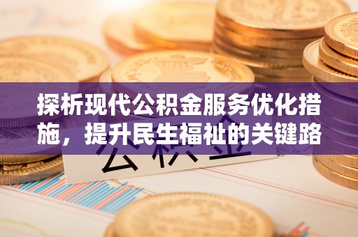 定襄探析现代公积金服务优化措施，提升民生福祉的关键路径