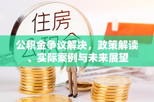 定襄公积金争议解决，政策解读、实际案例与未来展望