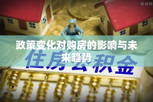 定襄政策变化对购房的影响与未来趋势