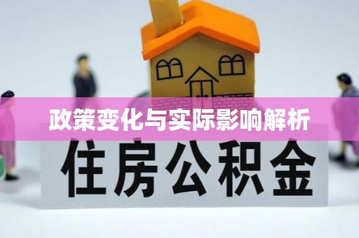 定襄政策变化与实际影响解析