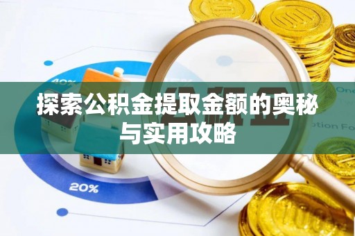 定襄探索公积金提取金额的奥秘与实用攻略