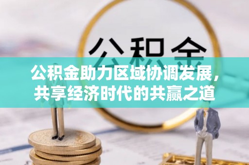 定襄公积金助力区域协调发展，共享经济时代的共赢之道