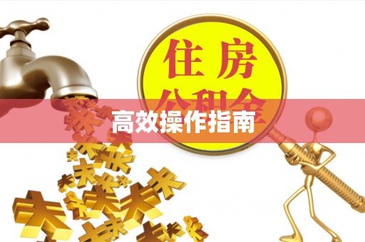 定襄高效操作指南