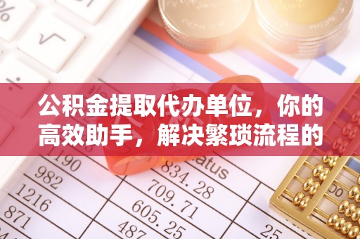 定襄公积金提取代办单位，你的高效助手，解决繁琐流程的不二之选