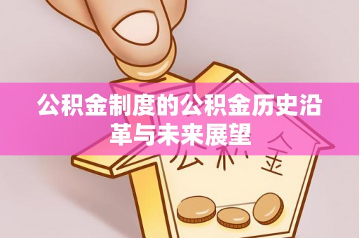定襄公积金制度的公积金历史沿革与未来展望